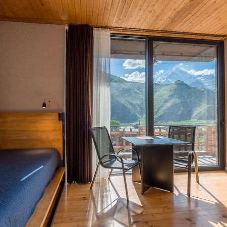 Vache Hotel Kazbegi Εξωτερικό φωτογραφία