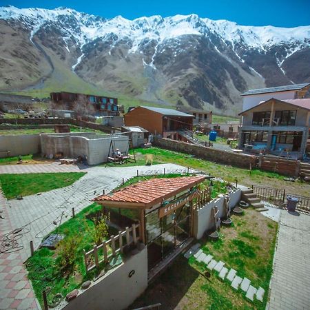 Vache Hotel Kazbegi Εξωτερικό φωτογραφία