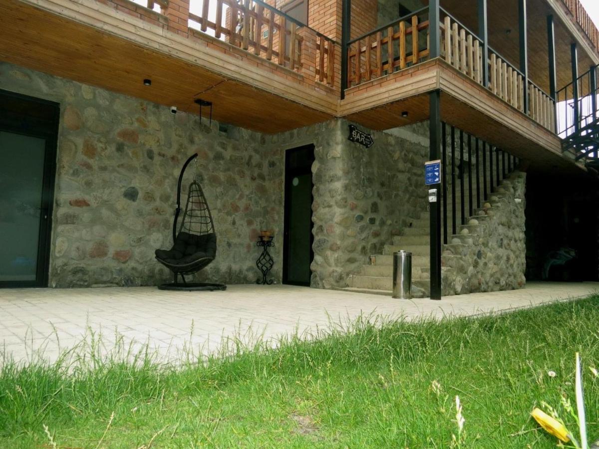 Vache Hotel Kazbegi Εξωτερικό φωτογραφία