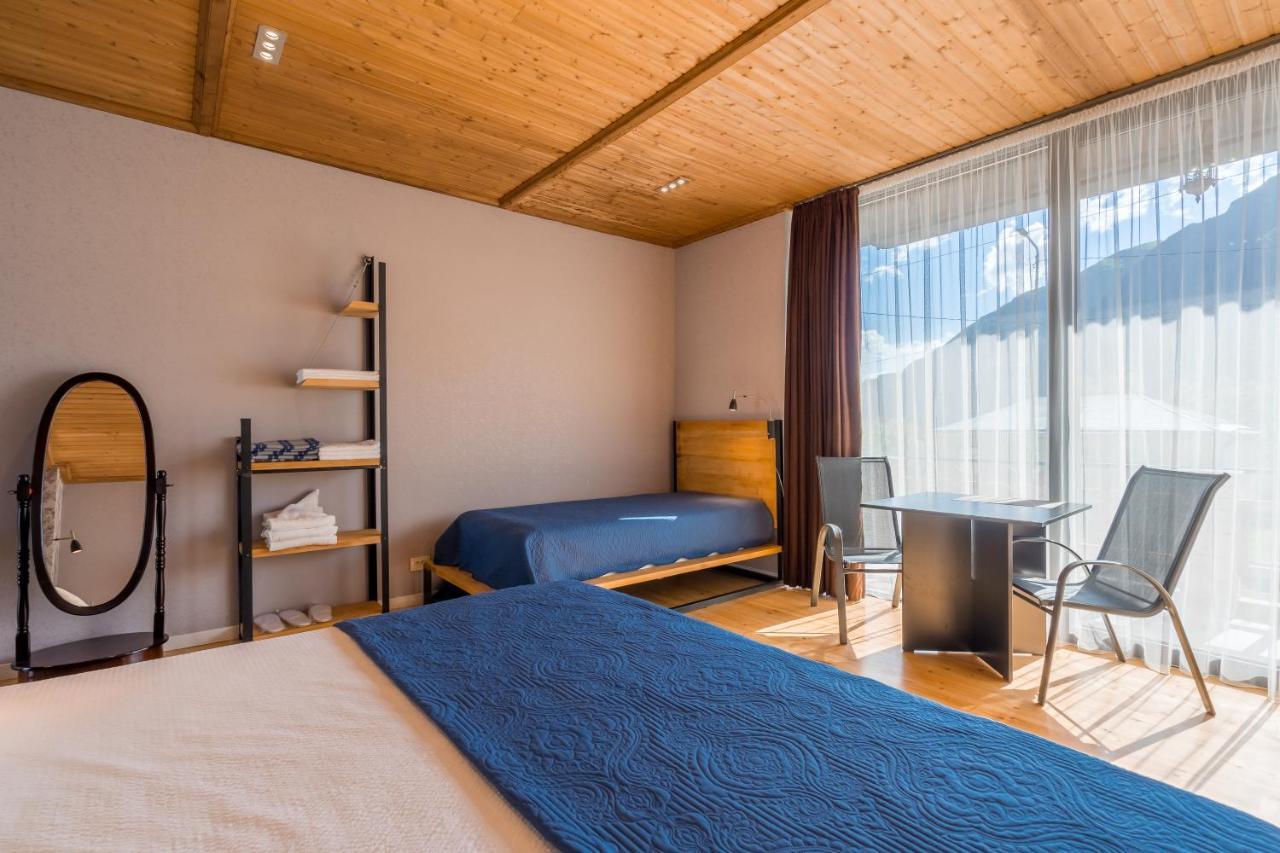 Vache Hotel Kazbegi Εξωτερικό φωτογραφία