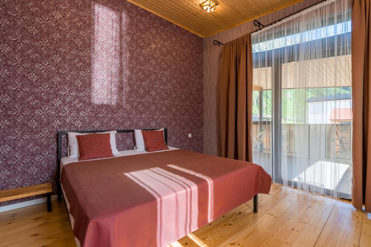 Vache Hotel Kazbegi Εξωτερικό φωτογραφία