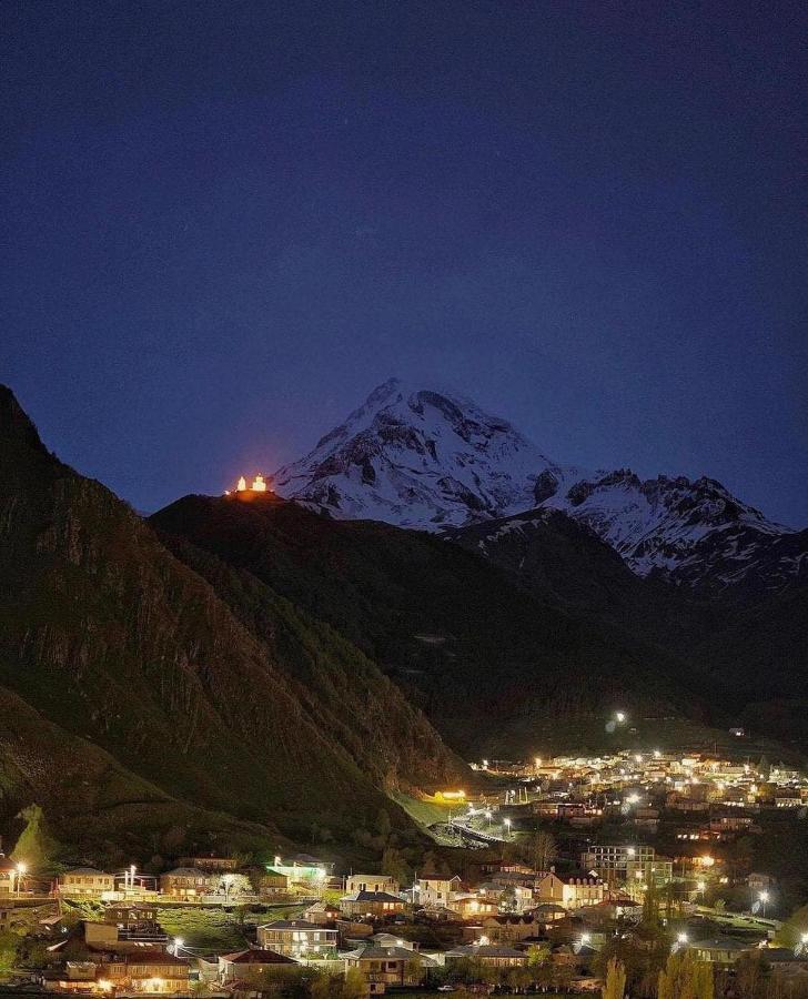 Vache Hotel Kazbegi Εξωτερικό φωτογραφία