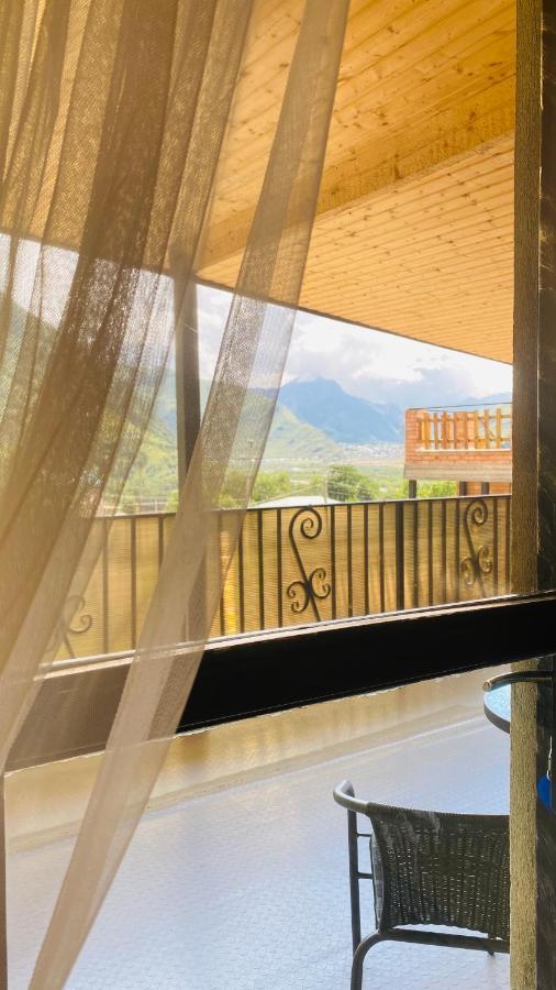 Vache Hotel Kazbegi Εξωτερικό φωτογραφία