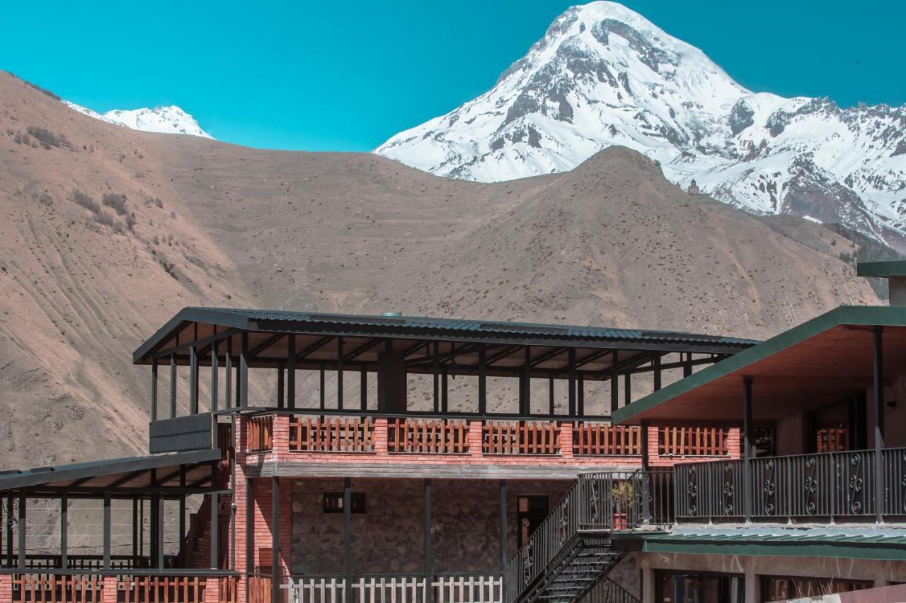 Vache Hotel Kazbegi Εξωτερικό φωτογραφία