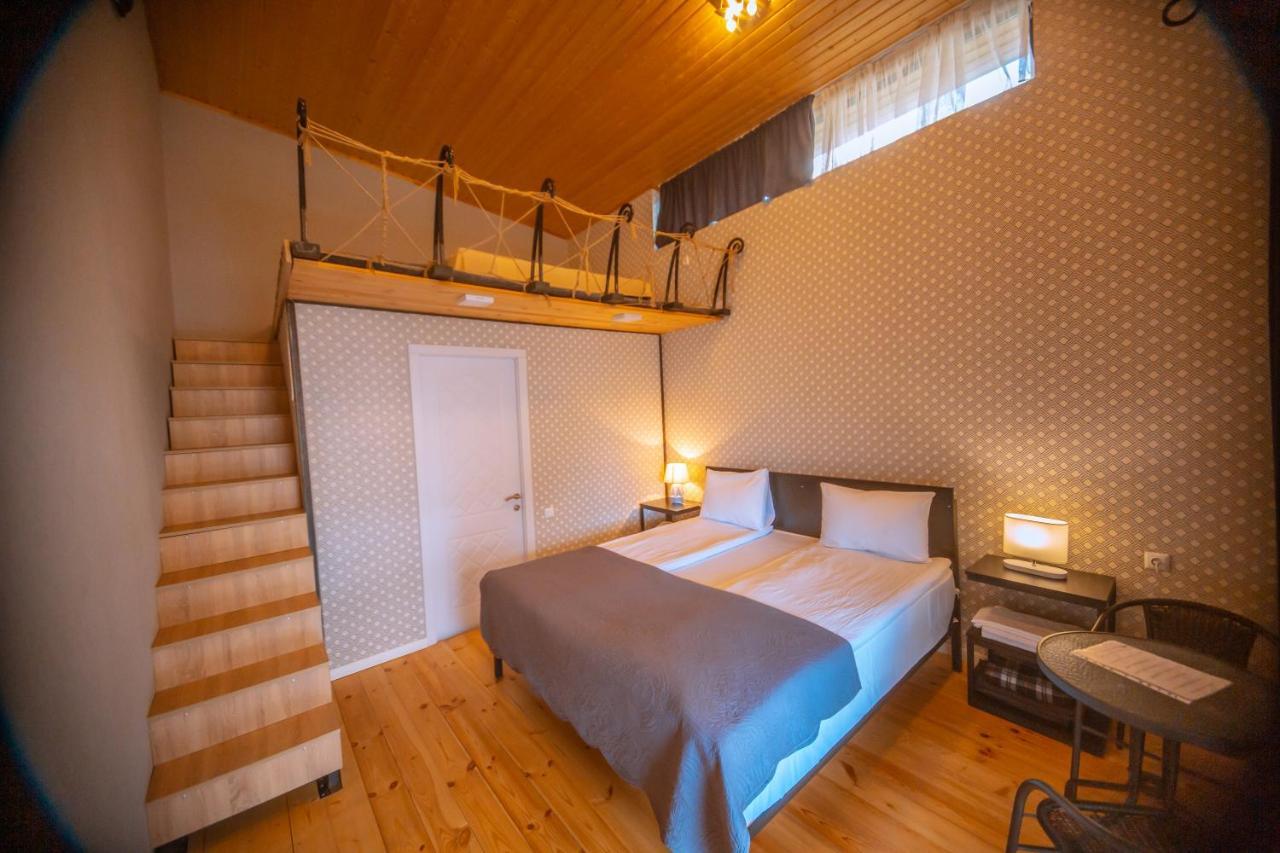 Vache Hotel Kazbegi Εξωτερικό φωτογραφία