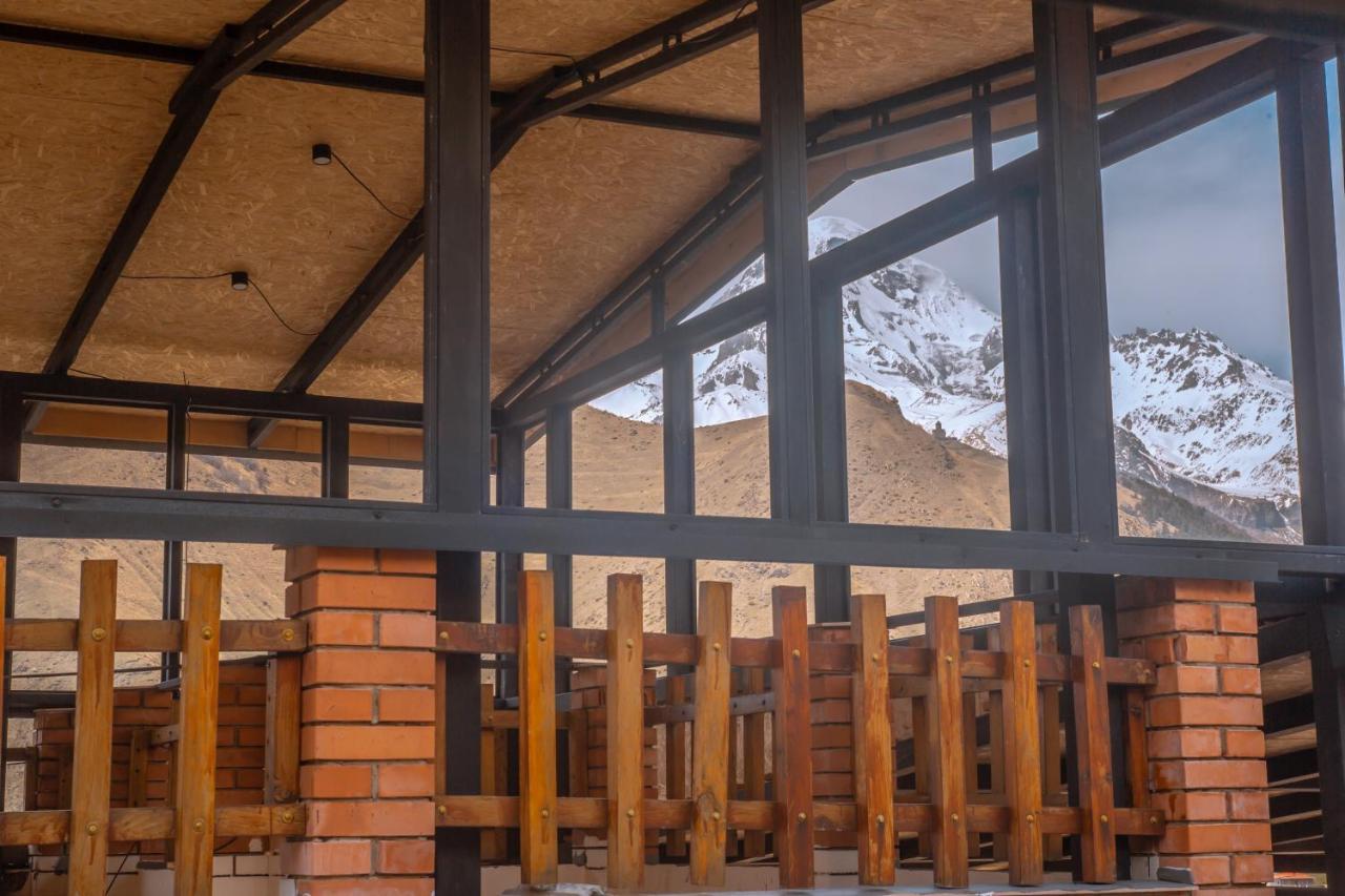 Vache Hotel Kazbegi Εξωτερικό φωτογραφία