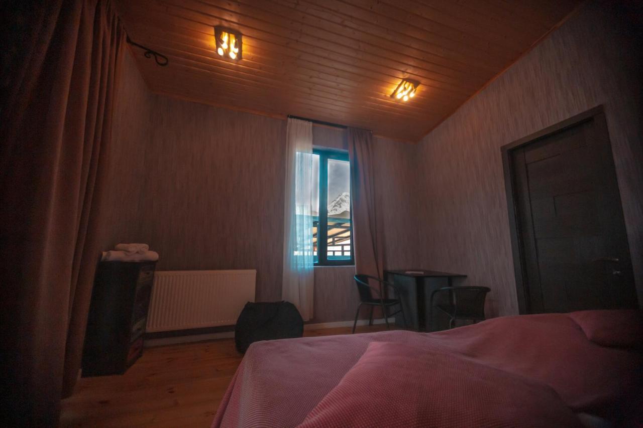 Vache Hotel Kazbegi Εξωτερικό φωτογραφία