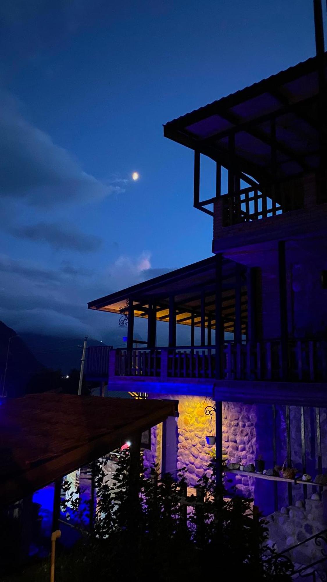 Vache Hotel Kazbegi Εξωτερικό φωτογραφία