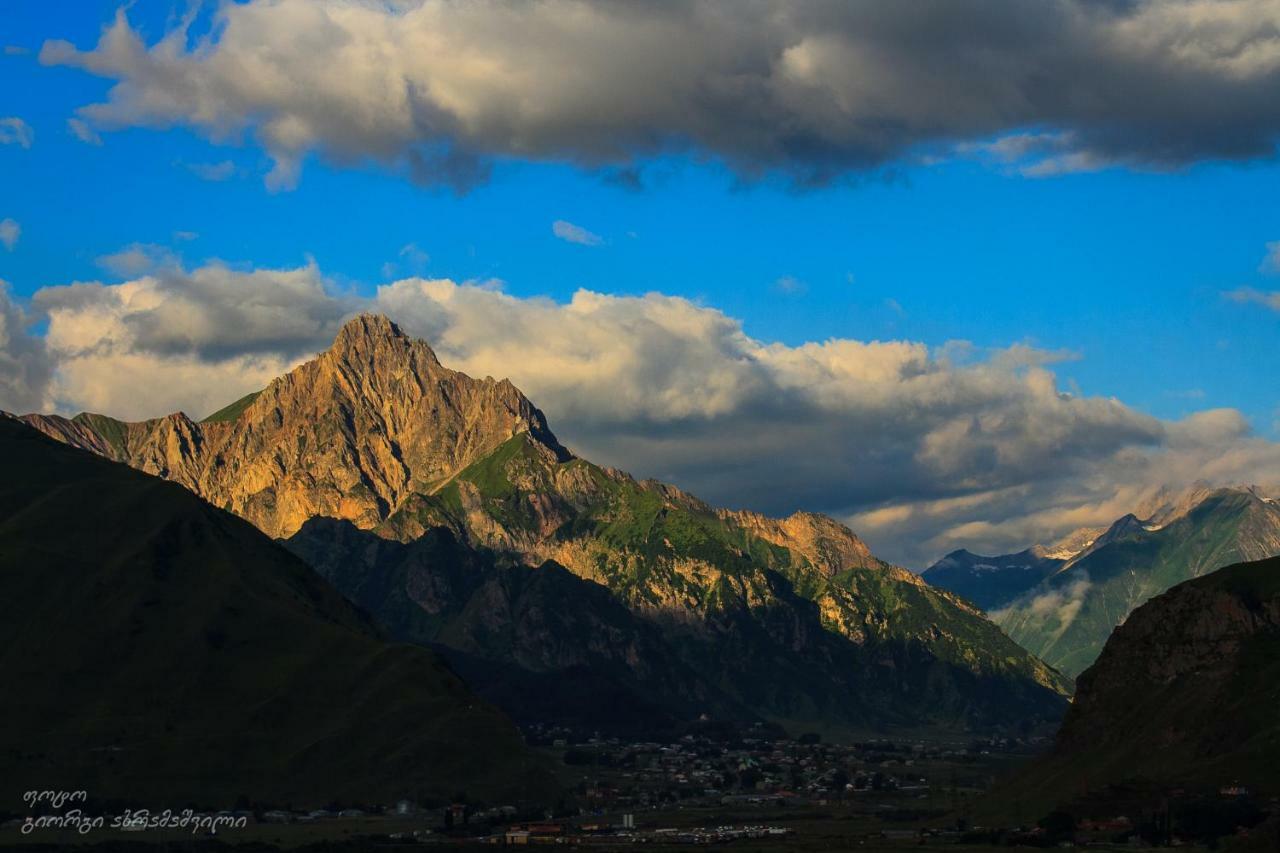 Vache Hotel Kazbegi Εξωτερικό φωτογραφία