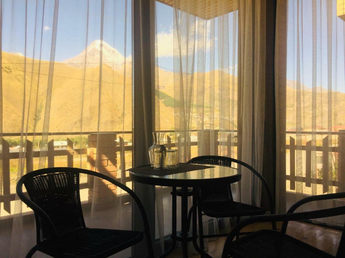 Vache Hotel Kazbegi Εξωτερικό φωτογραφία